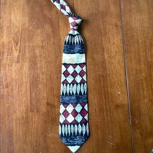 3/$25 Vintage Naturalife Tie EUC